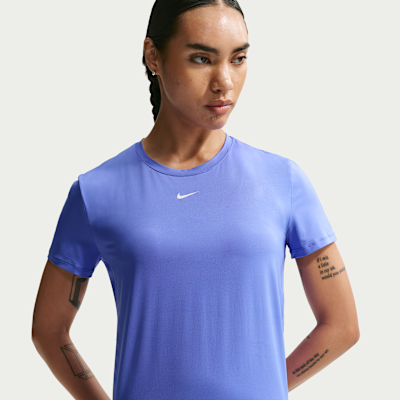 Nike One Classic Women's Dri-FIT Short-Sleeve Top. Nike.com